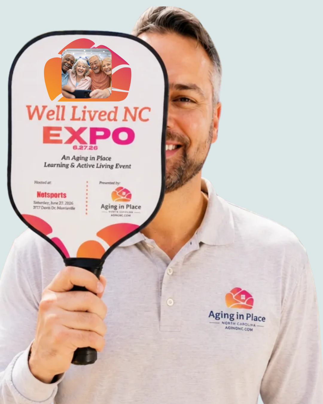 Well Lived NC Expo — An Aging in Place Learning and Active Living Event