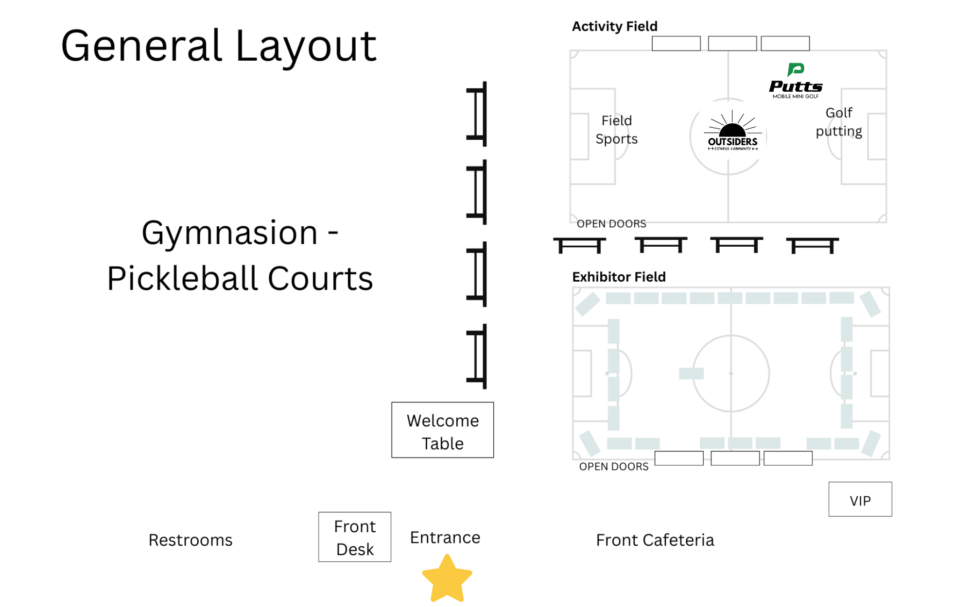 Venue Map